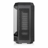 Thermaltake The Tower 600 USB 3.2 ATX Mid Tower Siyah Kasa thumbnail 5
