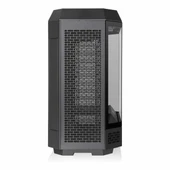 Thermaltake The Tower 600 USB 3.2 ATX Mid Tower Siyah Kasa thumbnail 4