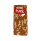 Tatsan Karamelli Cevizli Helva 250 gr - 1