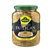 Kühne Patlıcan Közlenmiş 640 Gr - 1