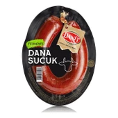 Danet Dana Sucuk Fermente Vakumlu Kangal 200 Gr - 1