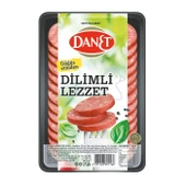 Danet Danet Dilimli Sucuk Piliç - 1