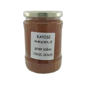 Şener Doğan Kayısı Reçeli 700 Gr Mg - 1