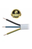 Altın Kablo 3x6 Nym (antigron) Bakır Kablo - 100 Metre - 2