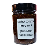 Şener Doğan Kuru Incir Reçeli 700 Gr - 1