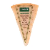 Lenger Fesleğenli̇ Trakya Eski̇ Kaşar Peyniri̇ 200 Gr - 1