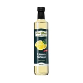 Sivas Yörem Limon Sirkesi Katkısız 500 Ml - 1
