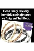 Tiens Ürünleri Tiens Özel Tasarım Titanyum Enerji Bilekliği thumbnail 3
