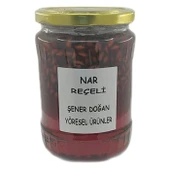 Şener Doğan Nar Reçeli 700 Gr Mg - 1
