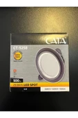 Cata Ct-5258 Zebra Led Armatür 6w 3 Renk 5’li Paket - 3