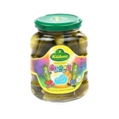 Kühne Kornişon Turşusu Cüccü 340 Gr - 1