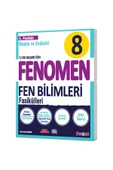 Fenomen Yayıncılık Fenomen Yayınları Fenomen 8 Fen Bilimleri 1.2.3.4.5.6 Fasikül thumbnail 5