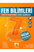 Mozaik Yayınları Mozaik 7.sınıf Fenbilimleri Soru Bankası thumbnail 2
