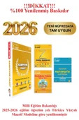 Tonguç Yayınları 3. Sınıf Şampiyon Paketi 2022 / Toplam 3 Kitap thumbnail 1