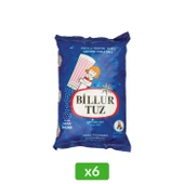 Çok Al Az Öde 6 Adet Billur Tuz 750 gr - 1