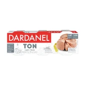 Dardanel Ton Balığı Light 3x75 Gr - 1