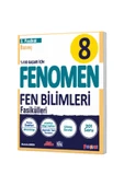 Fenomen Yayıncılık Fenomen Yayınları Fenomen 8 Fen Bilimleri 1.2.3.4.5.6 Fasikül thumbnail 4