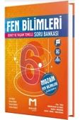Mozaik Yayınları Mozaik Yayınları 6. Sınıf Fen Bilimleri Soru Bankası Ayraç Hediye thumbnail 2