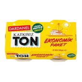 Dardanel Ton Balığı Ekonomik 2x140 Gr - 1