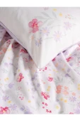Cotton Box Estiva Çift Kişilik Pike Takımı Winsome Lila thumbnail 3