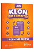Mozaik Yayınları Mozaik Yayınları 8. Sınıf LGS Matematik Klon 13 Deneme thumbnail 3