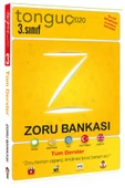 Tonguç Yayınları 3.sınıf Tüm Dersler Zoru Bankası - 1