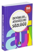 Mercan Okul Yayınları Deyimler ve Atasözleri Sözlüğü (TDK Uyumlu) / Kolektif / Mercan Okul Yayınları / 9786259824659 - 1