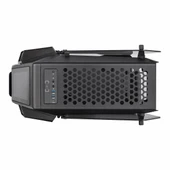 Thermaltake AH T200 USB 3.2 mATX Micro Tower Siyah Kasa thumbnail 4