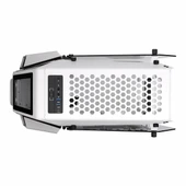 Thermaltake AH T200 USB 3.2 mATX Micro Tower Beyaz Kasa thumbnail 4