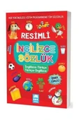 Ema Kitap Resimli Ingilizce Türkçe Türkçe Ingilizce Sözlük (ÖRNEK CÜMLELİ) - 1