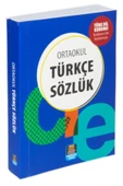 Mercan Okul Yayınları Ortaokul Türkçe Sözlük (TDK Uyumlu) - 1
