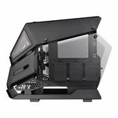Thermaltake AH T200 USB 3.2 mATX Micro Tower Siyah Kasa thumbnail 7
