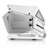 Thermaltake AH T200 USB 3.2 mATX Micro Tower Beyaz Kasa thumbnail 5