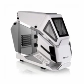 Thermaltake AH T200 USB 3.2 mATX Micro Tower Beyaz Kasa thumbnail 1