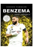 Parodi Yayınları QUARESMA - BENZEMA Sahanın Yıldızları ( BÜYÜK Poster Sticker Futbolcu Kartı HEDİYE ) 2 KİTAP thumbnail 2
