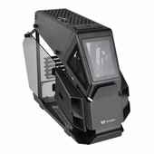 Thermaltake AH T200 USB 3.2 mATX Micro Tower Siyah Kasa thumbnail 3