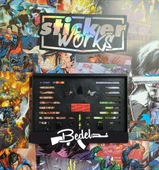 Bedel Motosiklet Plakalık - Motor Plakalık thumbnail 5