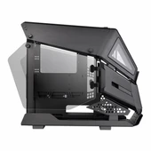 Thermaltake AH T200 USB 3.2 mATX Micro Tower Siyah Kasa thumbnail 5