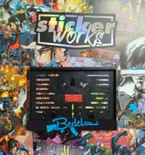 Bedel Motosiklet Plakalık - Motor Plakalık thumbnail 6