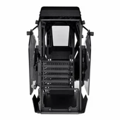 Thermaltake AH T200 USB 3.2 mATX Micro Tower Siyah Kasa thumbnail 6