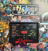 Bedel Motosiklet Plakalık - Motor Plakalık thumbnail 3