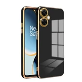 Xiaomi Redmi 13C Kılıf Bark Silikon Kapak Siyah thumbnail 1