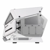 Thermaltake AH T200 USB 3.2 mATX Micro Tower Beyaz Kasa thumbnail 7