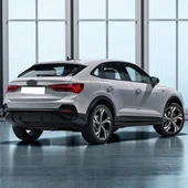 Audi Q3 Sportback 2020-2025 Arka Cam Silecek Kolu Seti 4K9955407B thumbnail 2