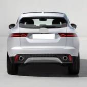 Jaguar E-Pace 2017-2024 Arka Cam Silecek Kolu Takımı Seti J9C1013 thumbnail 2