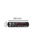 Lastvoice USB-BT-10X Bluetooth USB SD Kart ve FM Radyo Özellikli MP3 Decoder (10 Adet) - 3