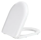 Creavit Selin Asma Klozet (SL320.00) + Tefen Klozet Kapağı (KC2201) 2'li Set - 2