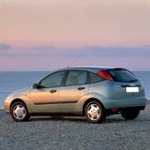 Ford Focus HB 1998-2004 Arka Cam Silecek Kolu Takımı Seti XS41A17406AA thumbnail 2