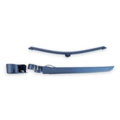 Audi A3 Sportback 2024-2027 Arka Cam Silecek Kolu Seti 4KE955407 thumbnail 3