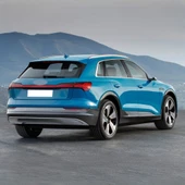 Audi E-Tron 2019-2023 Arka Cam Silecek Kolu Takımı Set 4KE955407 thumbnail 2